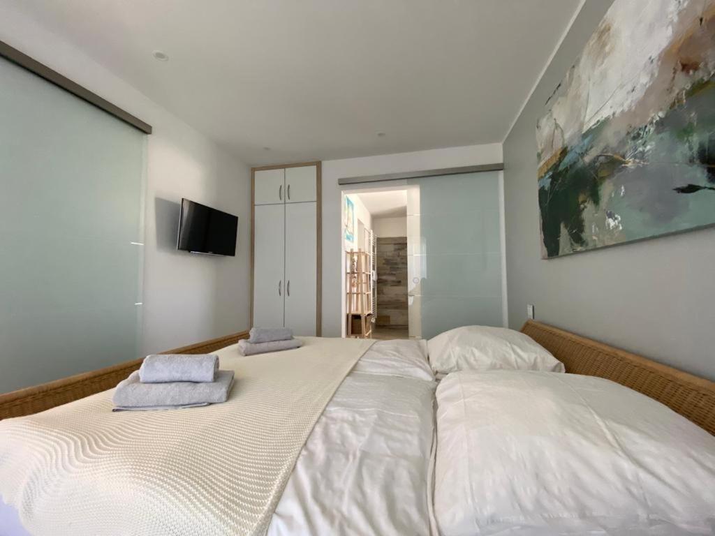 Penthouse 7 Heaven Nordsee Park Dangast Exterior photo