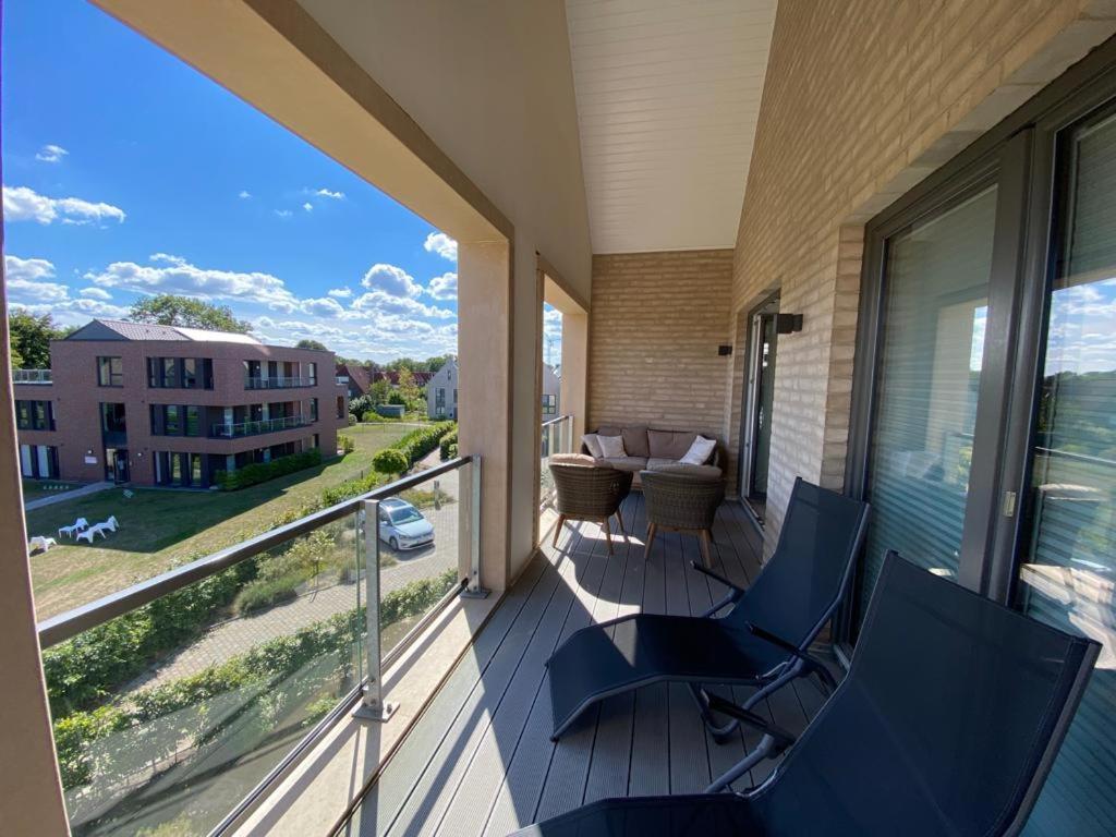Penthouse 7 Heaven Nordsee Park Dangast Exterior photo